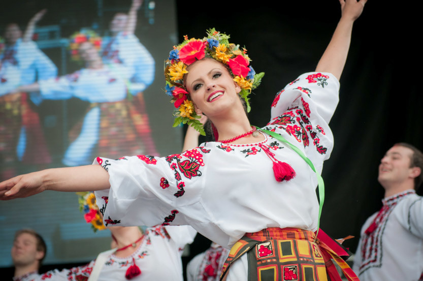 2019 Mississauga Ukrainian Festival - Toronto Ukrainian Festival