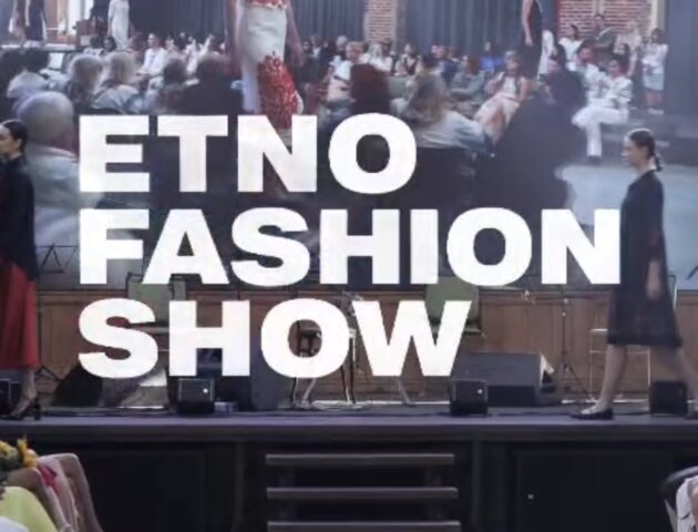 Ethno Fashion Ukraine